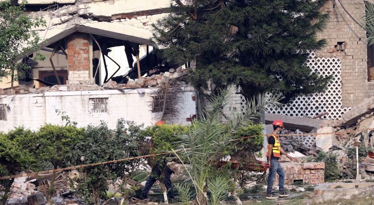 Indiai légicsapásban vesztette el tíz rokonát egy ismert iszlamista szervezet vezetője