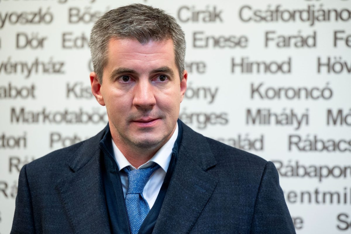 Kocsis Máté: nyilvánvalóvá vált az ukrán titkosszolgálat és a Tisza Párt összejátszása