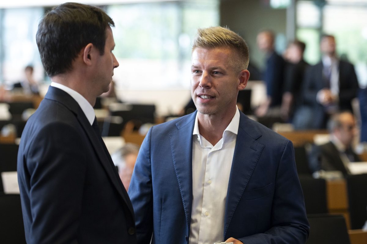 Valami megváltozott a magyar nyugdíjasok gondolkodásában, aminek a TISZA Párt örülhet