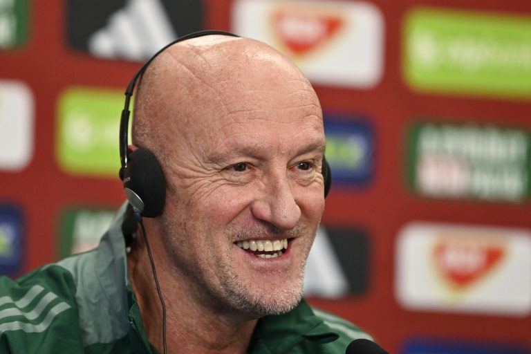 Nagy bejelentésekkel készül Marco Rossi kedden, élőben közvetíti a tévé