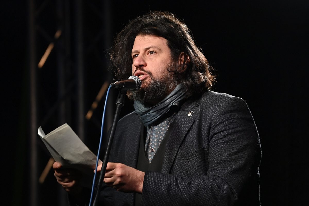 Puzsér Róbert nagyon boldog Gyurcsány Ferenc visszavonulása miatt