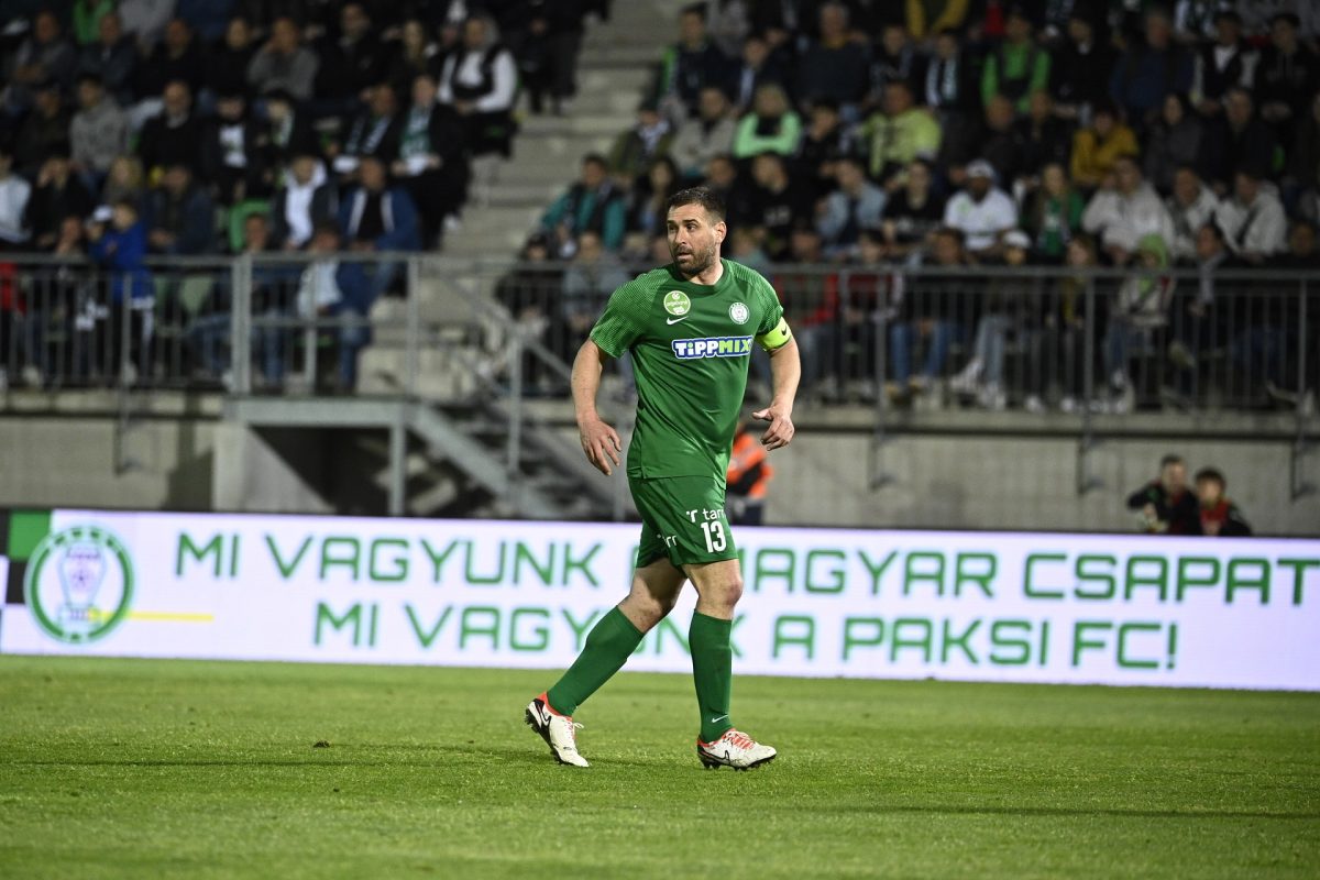 Böde még mindig parádés az NB1-ben, nem bír leállni (videó)