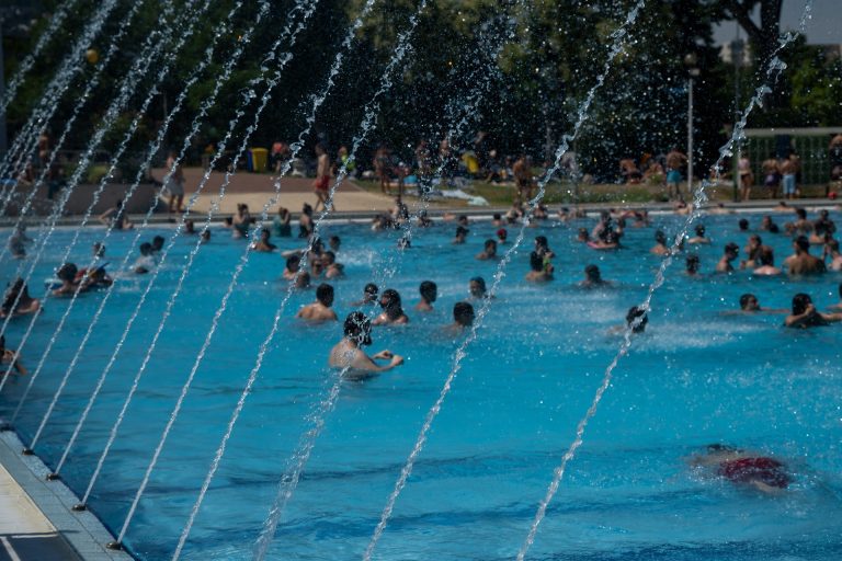 Lehet kapaszkodni, 30°C is lehet szombaton