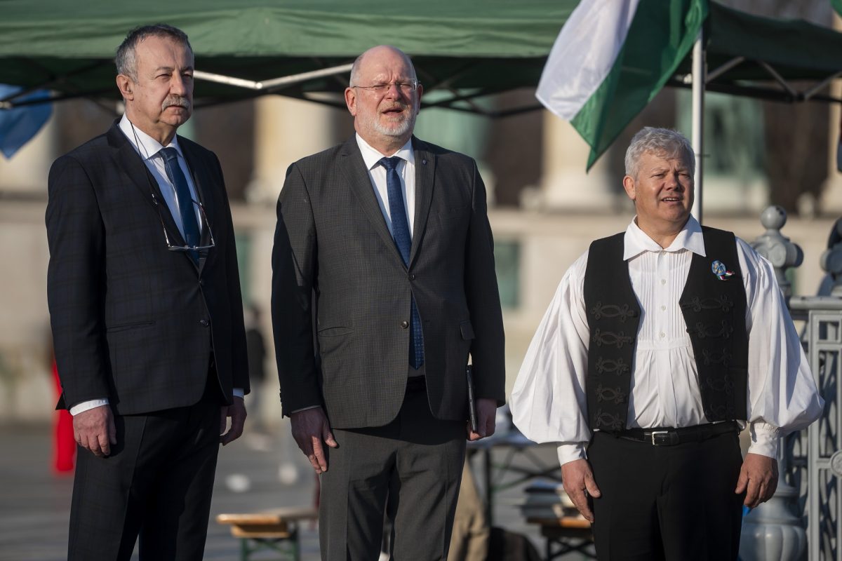 Egész napos adománygyűjtés indul Székelyföldért