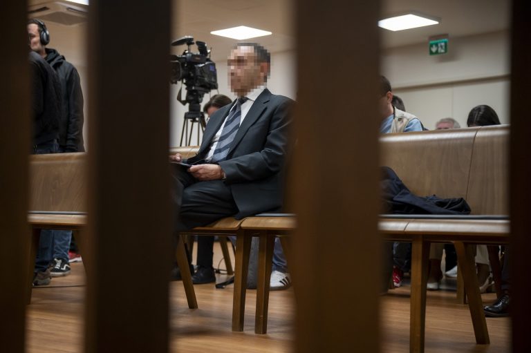 Gyárfás Tamás már börtönben van