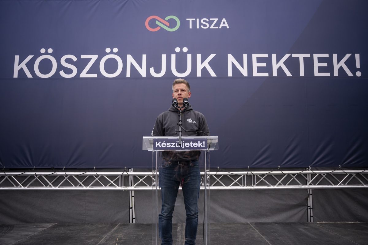 Érkezik Magyar Péter rendkívüli bejelentése, rögtön reagálhat rá a kormány