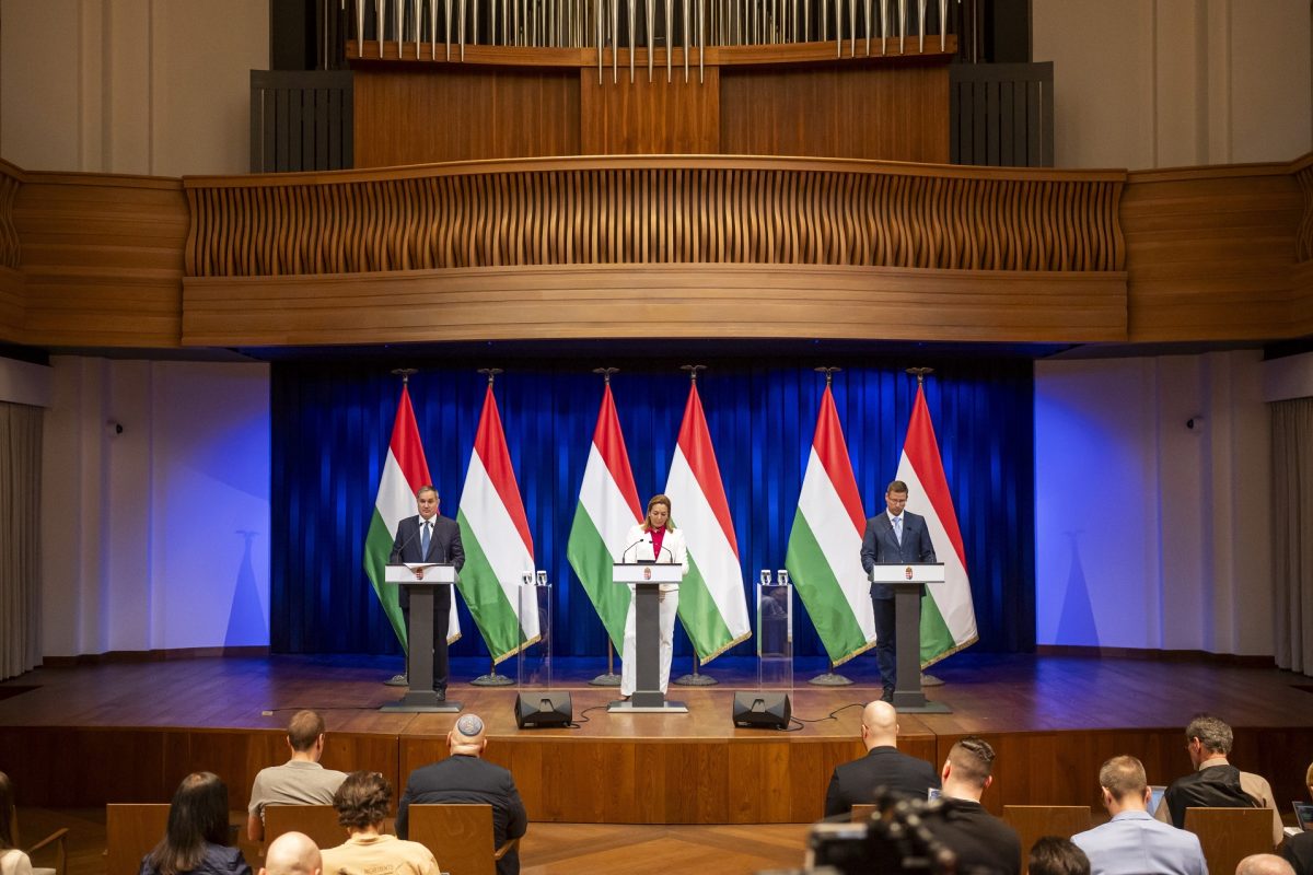 Rendkívüli bejelentésekkel érkezhet a kormány