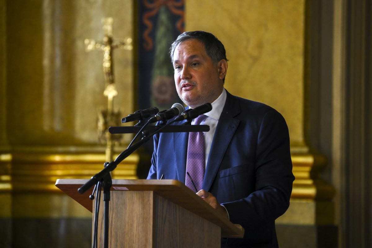 Nagy Márton szerint szükség esetén korrekciót hajt végre a költségvetésben a kormány