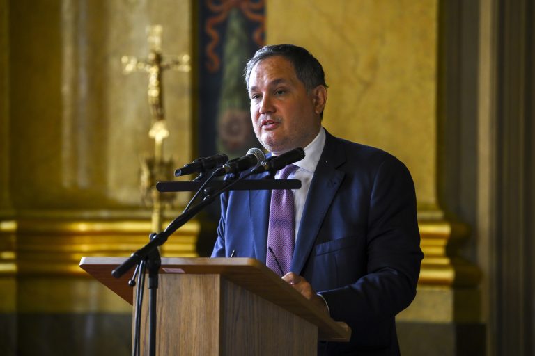 Nagy Márton szerint szükség esetén korrekciót hajt végre a költségvetésben a kormány