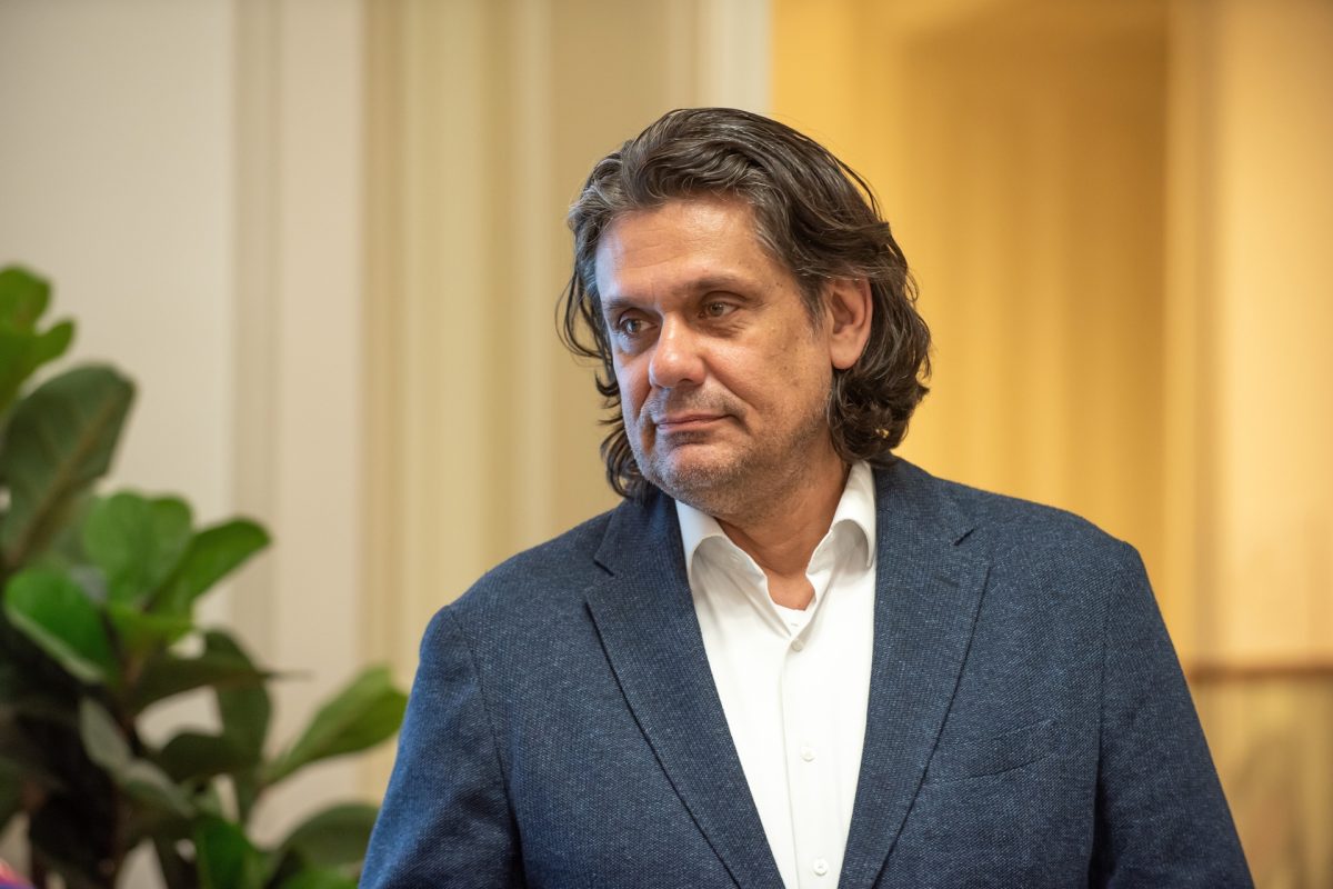 Deutsch Tamás üzenete Ursula von der Leyennek: vége a dalnak