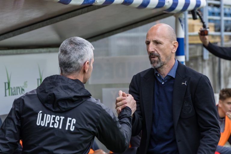 Az MTK legyőzésével zárta az Újpest az NB1-es szezont