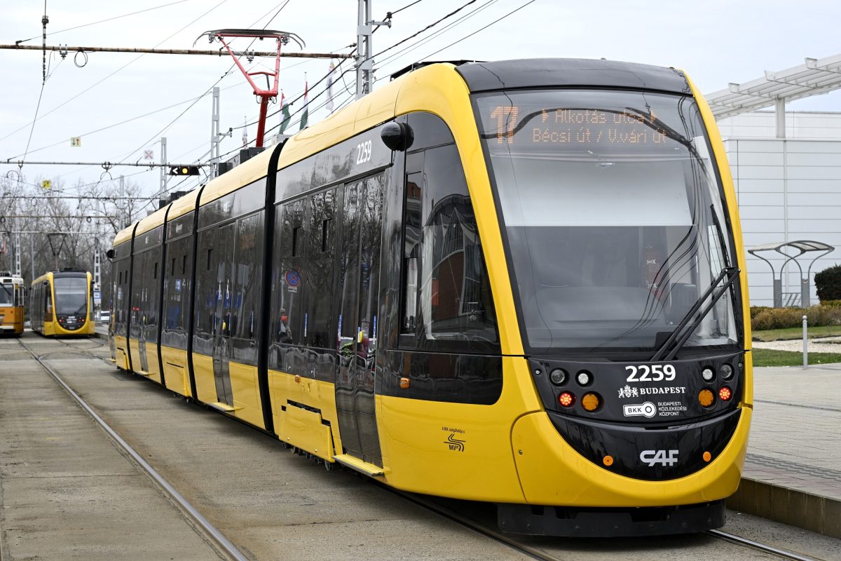 Kettétörhet Budapest közlekedési álma