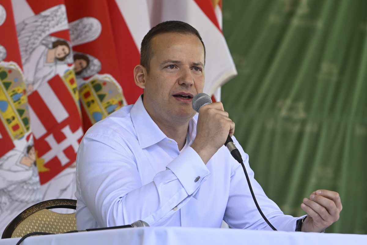 A Mi Hazánk attól tart, hogy kétpártrendszer alakul ki Magyarországon