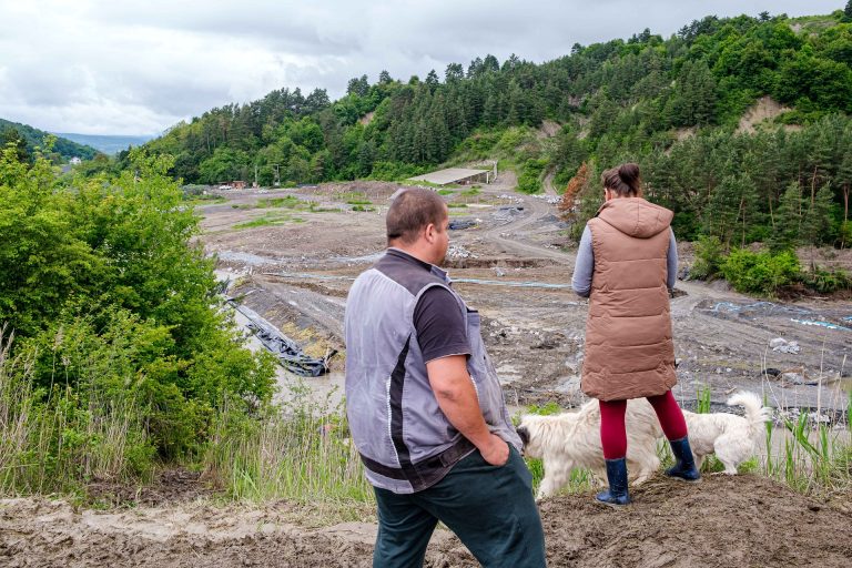 Újabb aggasztó hírek érkeztek a víz alatt álló parajdi sóbányáról