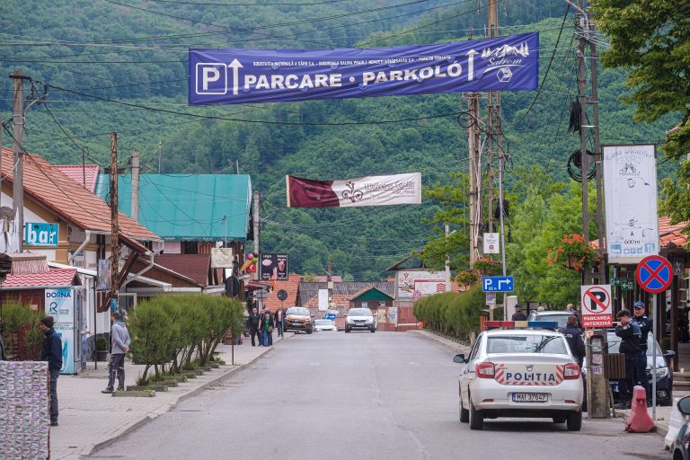 Pánikvásárlási hullám indult a parajdi só iránt