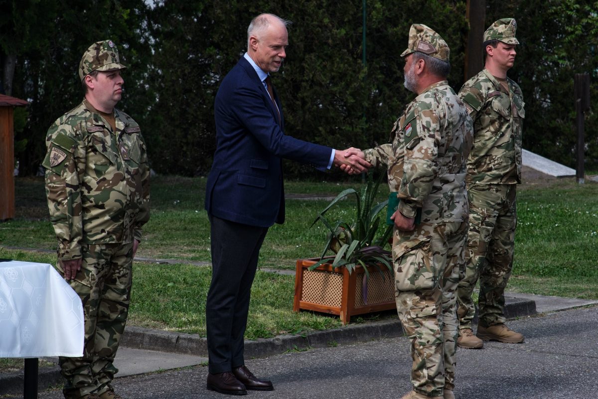 A kormány reakciója Szalay-Bobrovniczky Kristóf hangfelvételére: „Nem történt semmi”