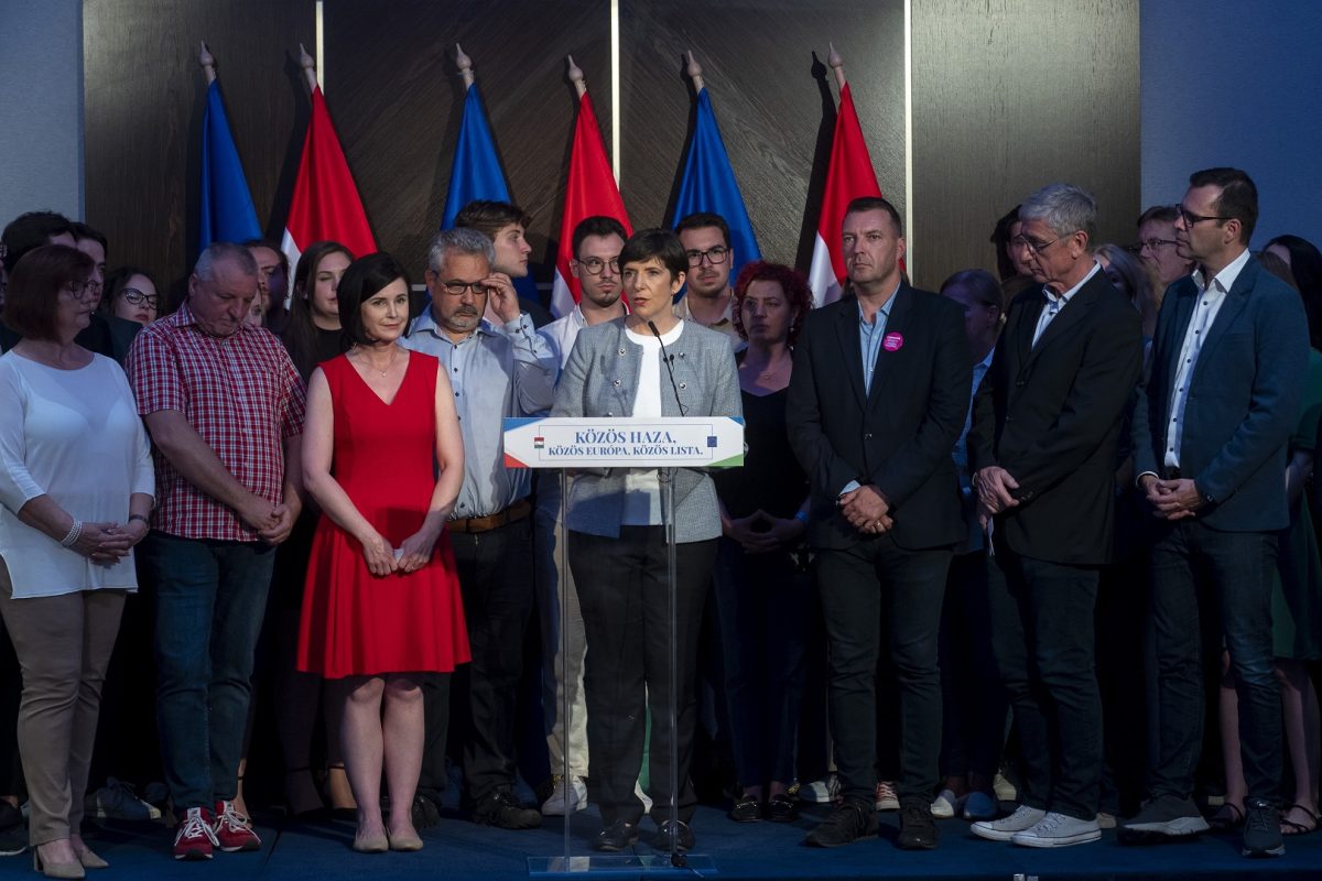 Gyurcsány már annyira népszerűtlen volt, hogy veszélybe sodorta a DK-t?