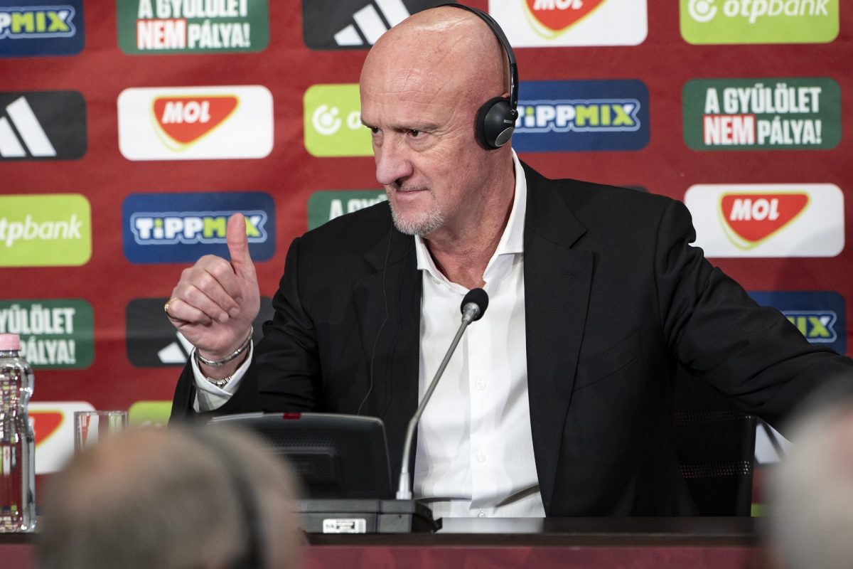 Keretet hirdetett Marco Rossi a válogatott meccsek előtt, itt van a névsor