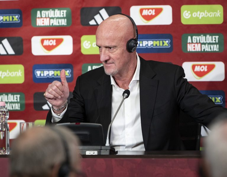 Keretet hirdetett Marco Rossi a válogatott meccsek előtt, itt van a névsor