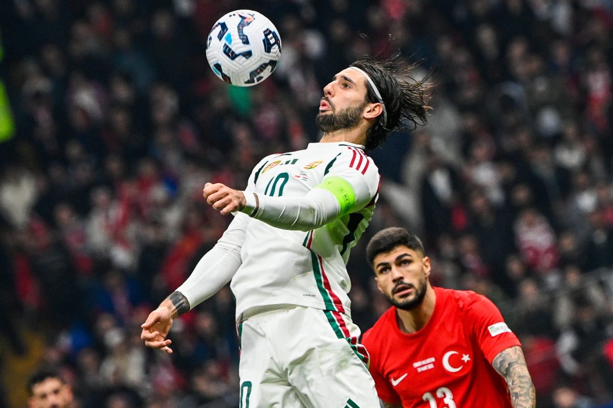 Szoboszlai Dominik a Liverpool utolsó bajnoki meccsén is ott van a kezdőcsapatban