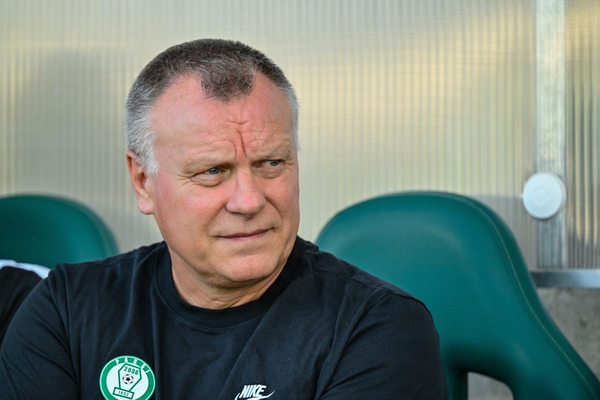 Eldőlt az egyik legjobb NB1-es edző sorsa