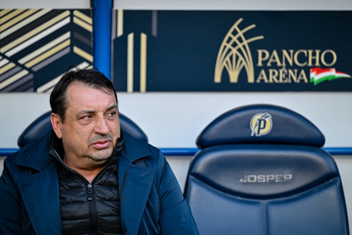 Idegtépő módon kapott ki a kiesés elől menekülő Debrecen a Puskás Akadémiától