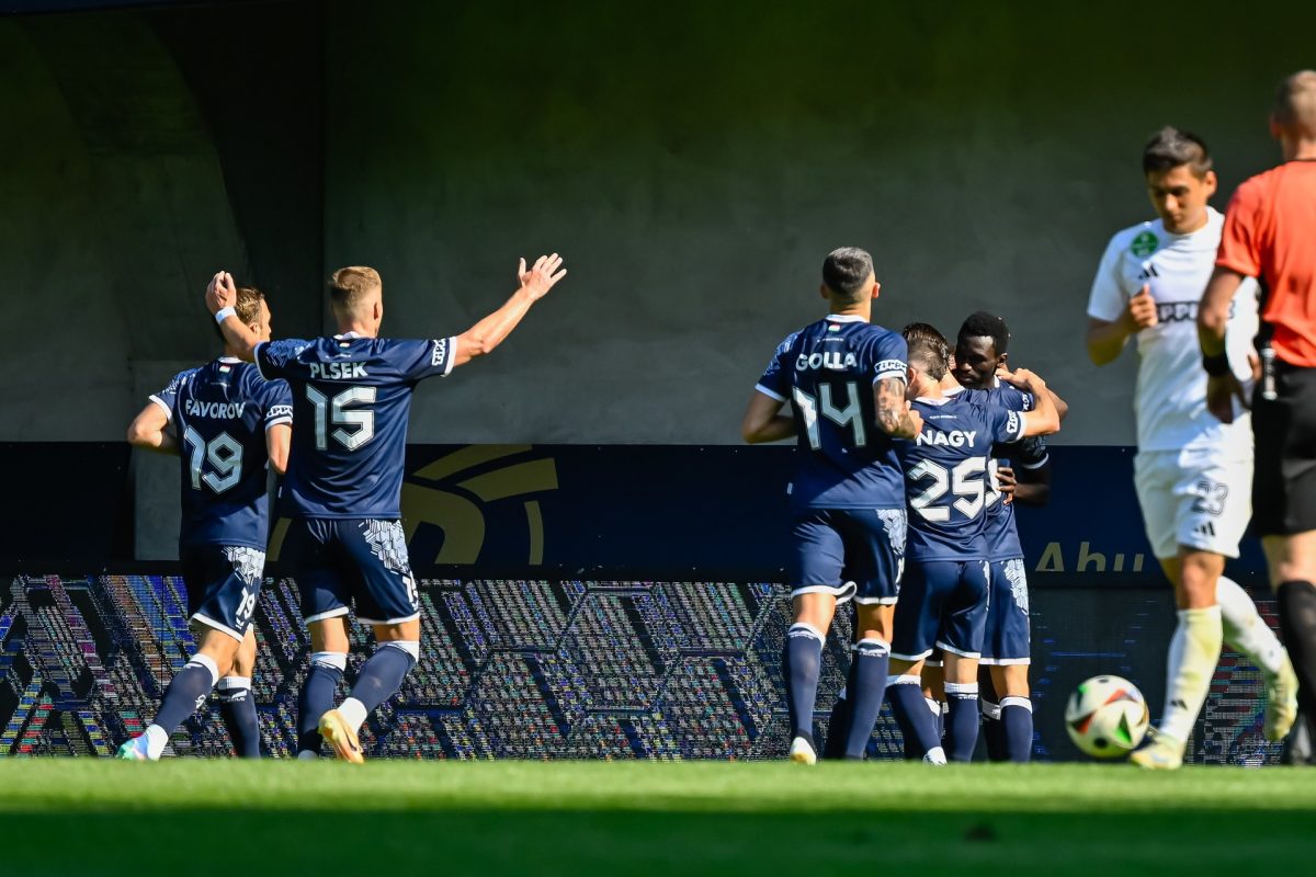 Puskás Akadémia-Debrecen rangadóval indul az NB1 hétvégi fordulója