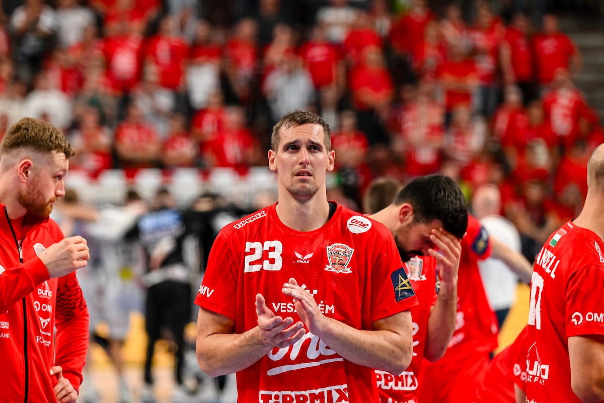 Drámai végjátékban búcsúzott a Veszprém a kézilabda BL-től