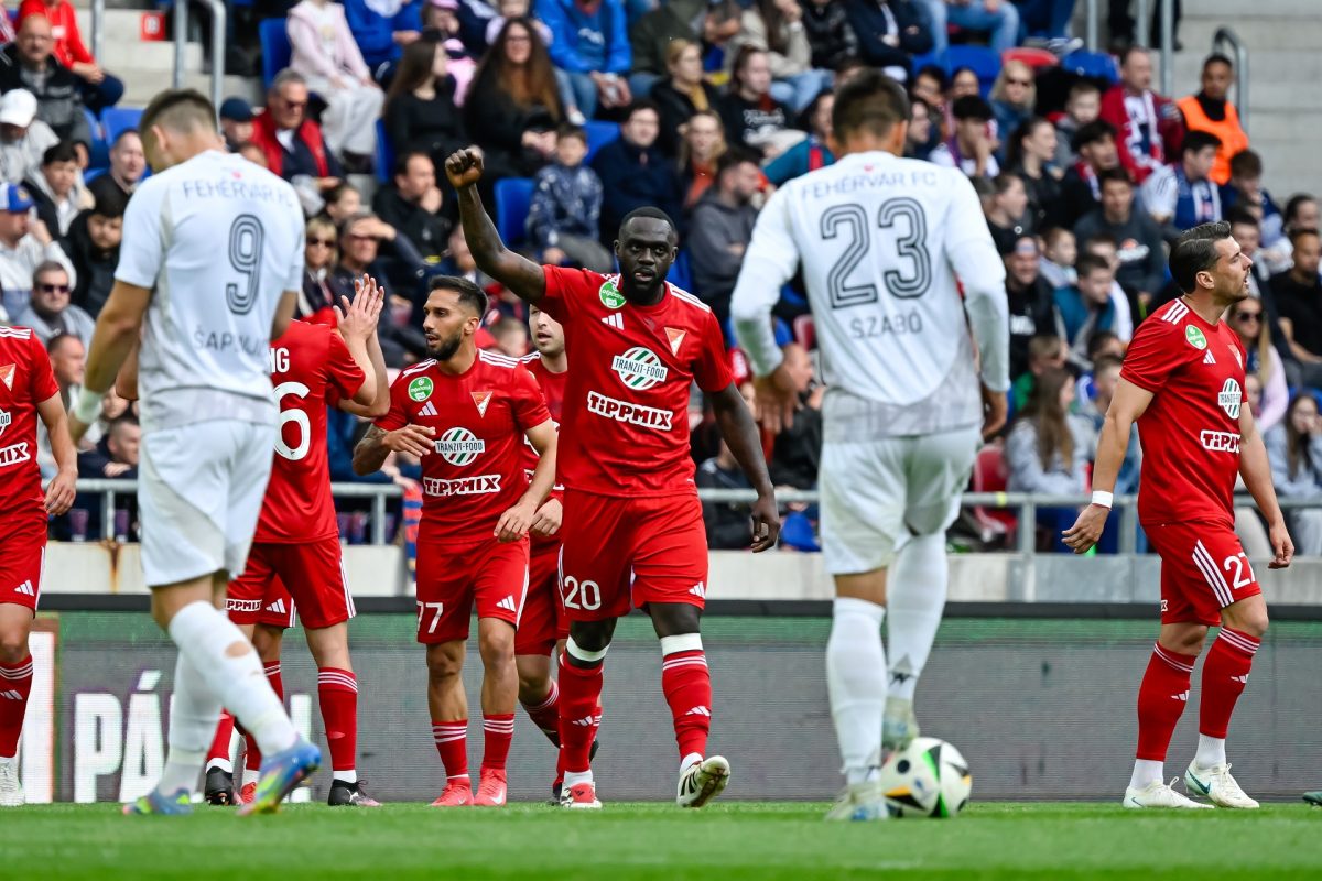 Megmenekült a Debrecen, 25 év után kiesett a Videoton az NB1-ből