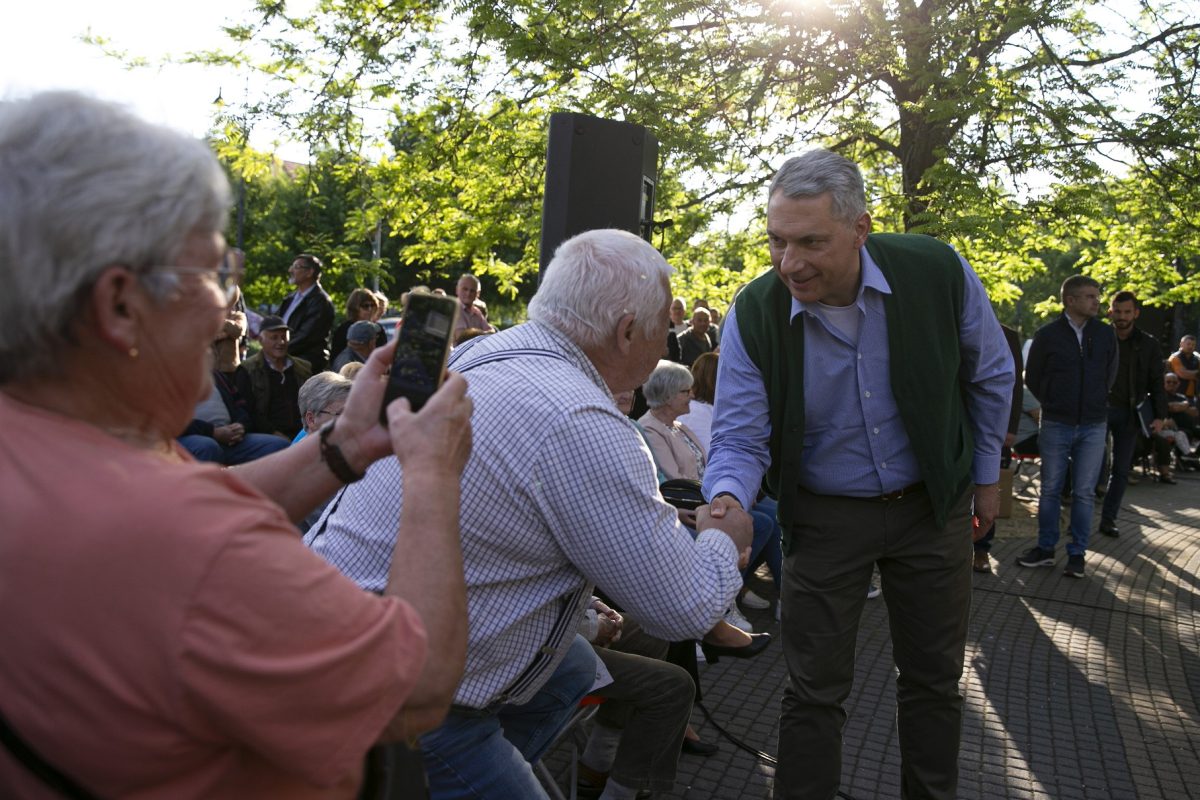 Lázár János szerint a Tisza Párt nyílt hazaárulást követ el, és lefeküdtek Ukrajnának