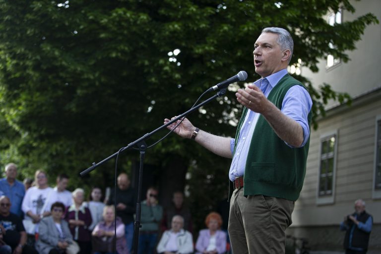 Lázár János: „Aki tanulni és dolgozni akar, az mindig számíthat a Fideszre”
