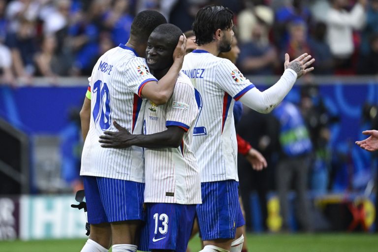 Mbappé kiruccant a Monacói Nagydíjra, nem tudott elbújni