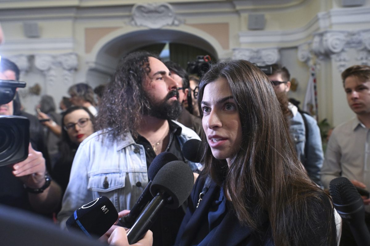 Szentkirályi Alexandra üzeni: „Elszámoltatjuk Kollár Kingát”