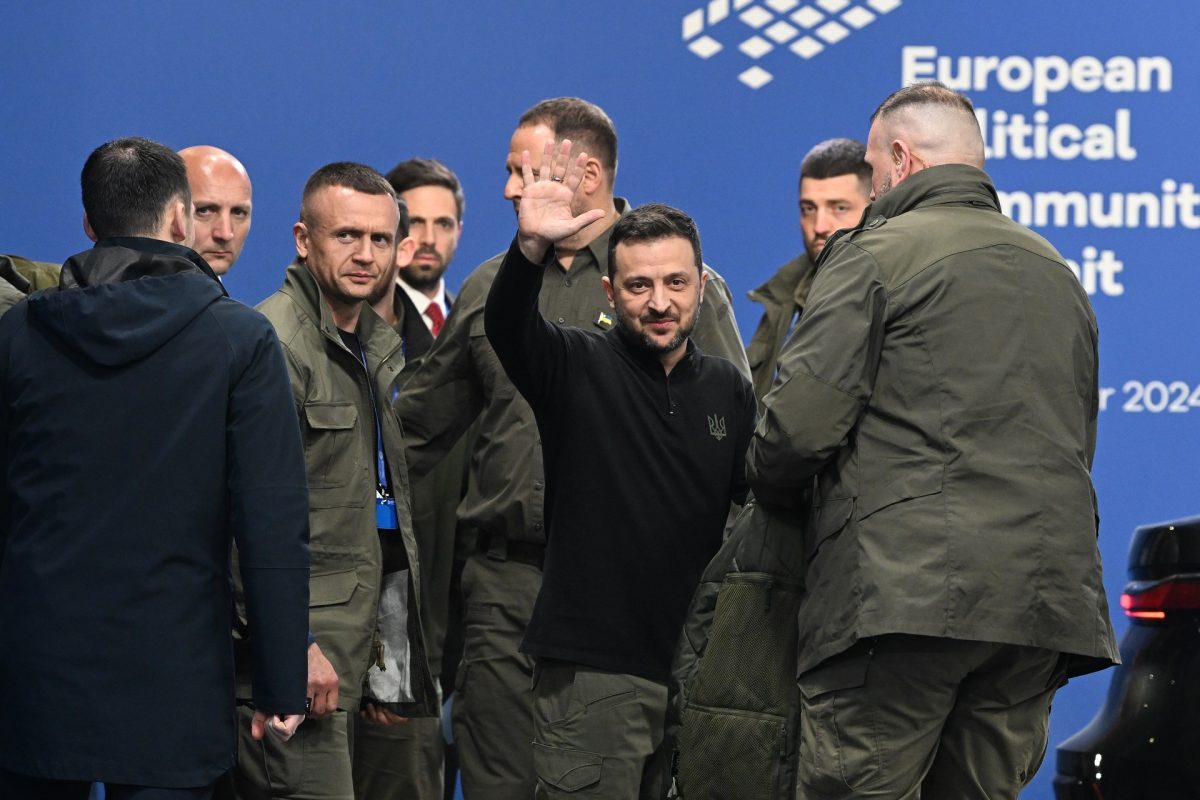 Zelenszkij szerint Putyin már jobban irritálja Trumpot, mint ő maga