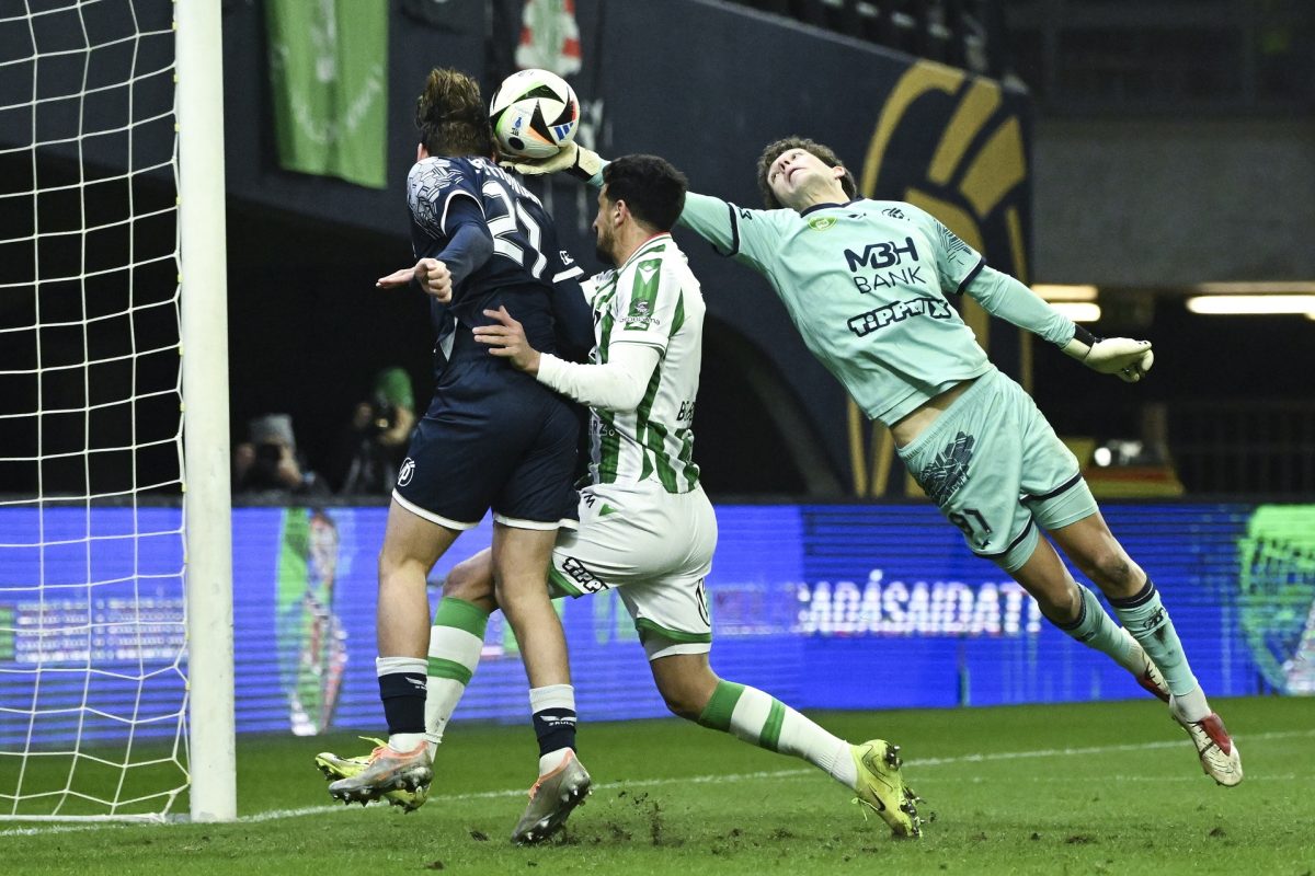 Szombat este eldőlhet az NB1-es bajnoki cím, jön a Ferencváros-Puskás Akadémia csúcsrangadó