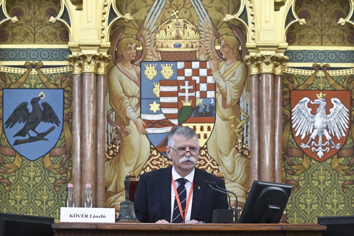 Kövér László szerint Magyar Péter még Gyurcsány Ferencnél is alávalóbb