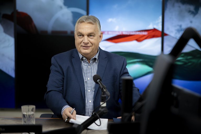 Orbán Viktor Gyurcsány távozásáról: „Élet-halál harcot vív a DK a Tiszával”