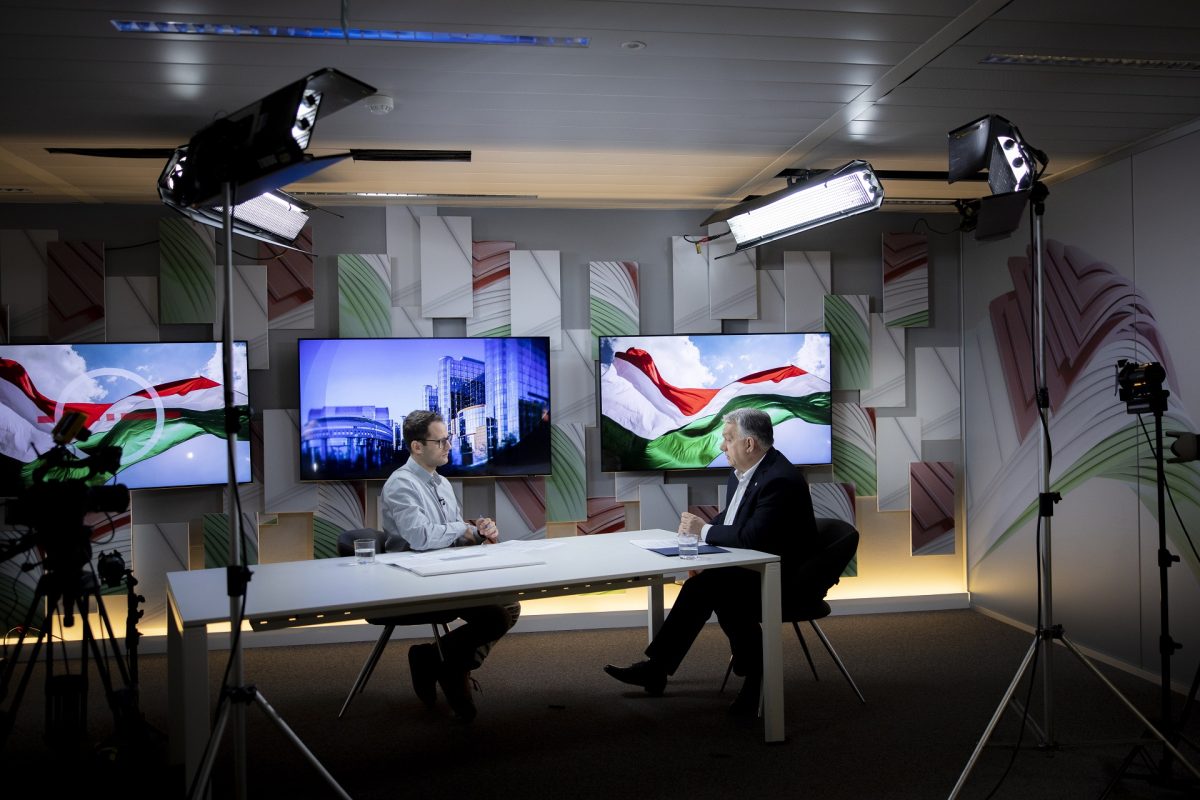 Orbán Viktor továbbra is egy jó 2025-ös évre számít, de az EU önti a pénzt Ukrajnába