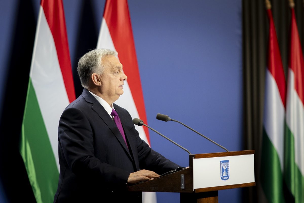 Május 9.: Orbán Viktor Kijevbe és Moszkvába sem megy el