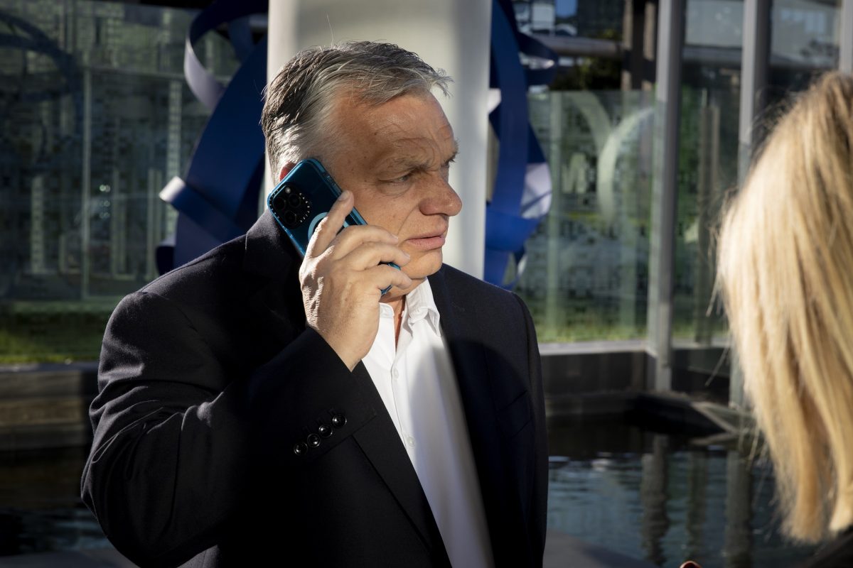 Orbán Viktor: „Aki gyermeket vállal, elismerést érdemel”