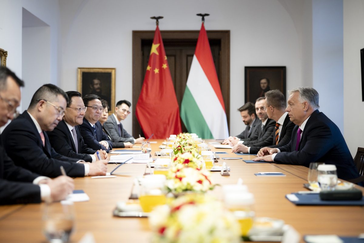 Orbán Viktor történelmi bejelentést tett