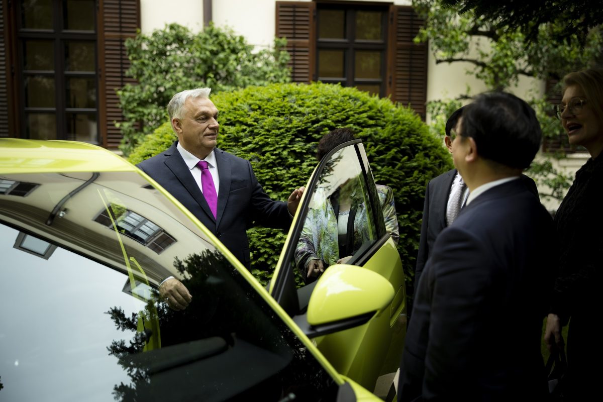 Orbán Viktor bejelentése: „Már csak kettőt kell aludni”