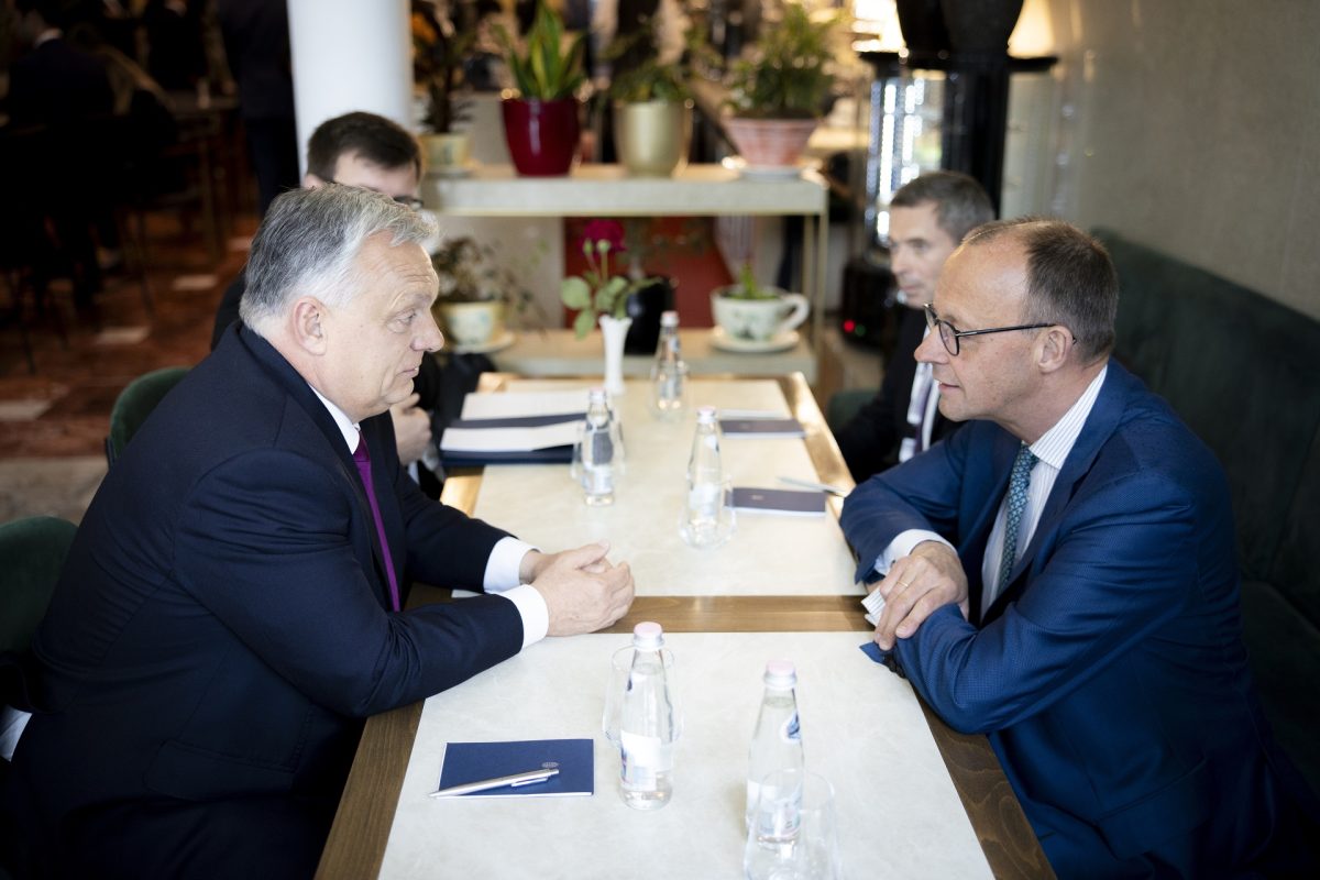 Orbán Viktor szerint Ukrajna le akar járatni Magyarországot