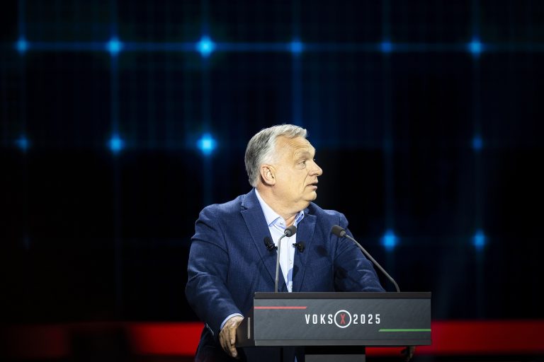 Orbán Viktornál betelt a pohár: „Ebből elég volt”