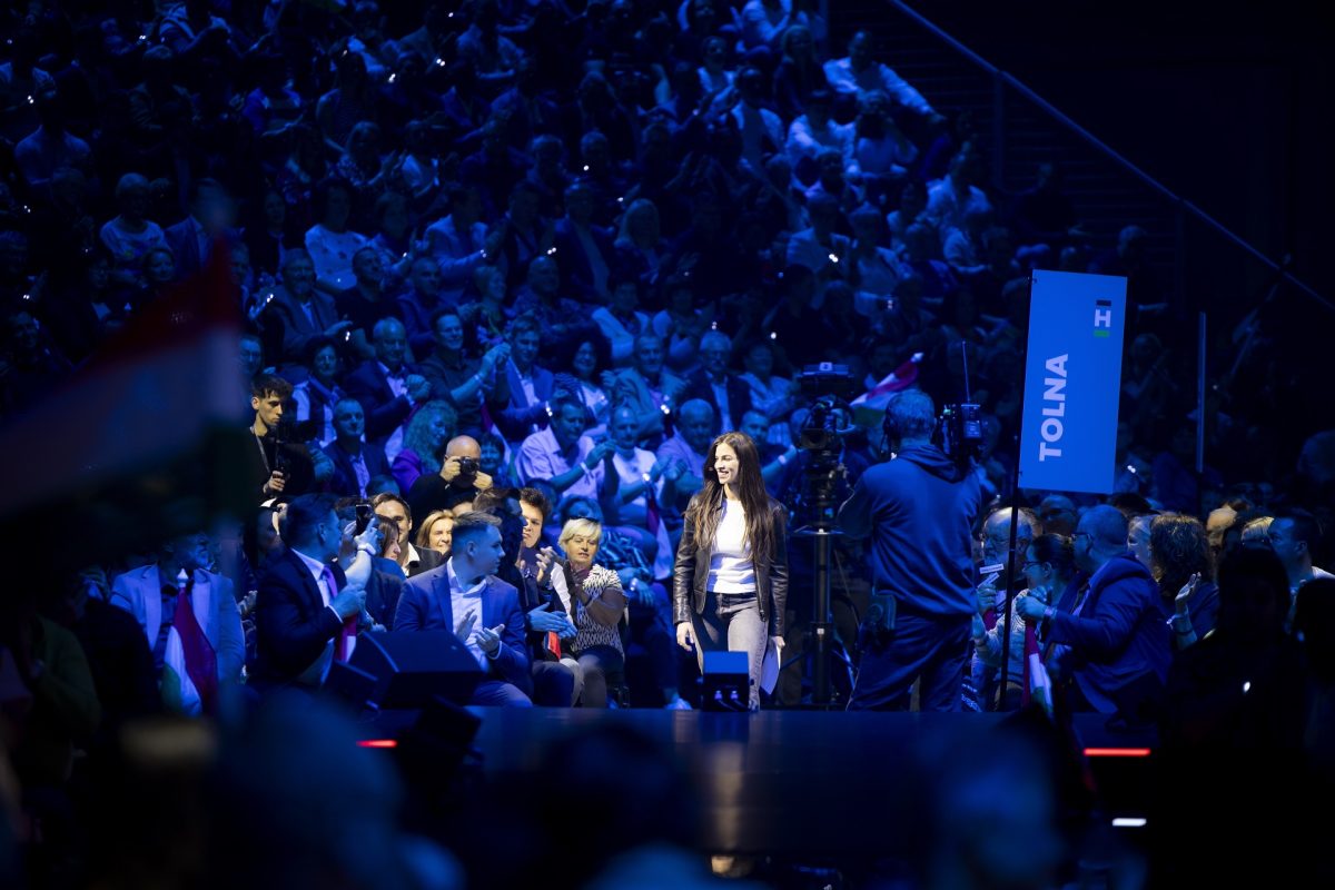 Szentkirályi Alexandra: „A Tisza Párt lepaktált Kijevvel és Brüsszellel a magyarok ellen”