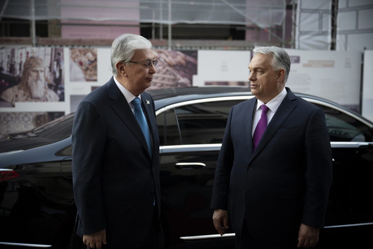 Ukrán csalókra hívta fel a figyelmet Orbán Viktor