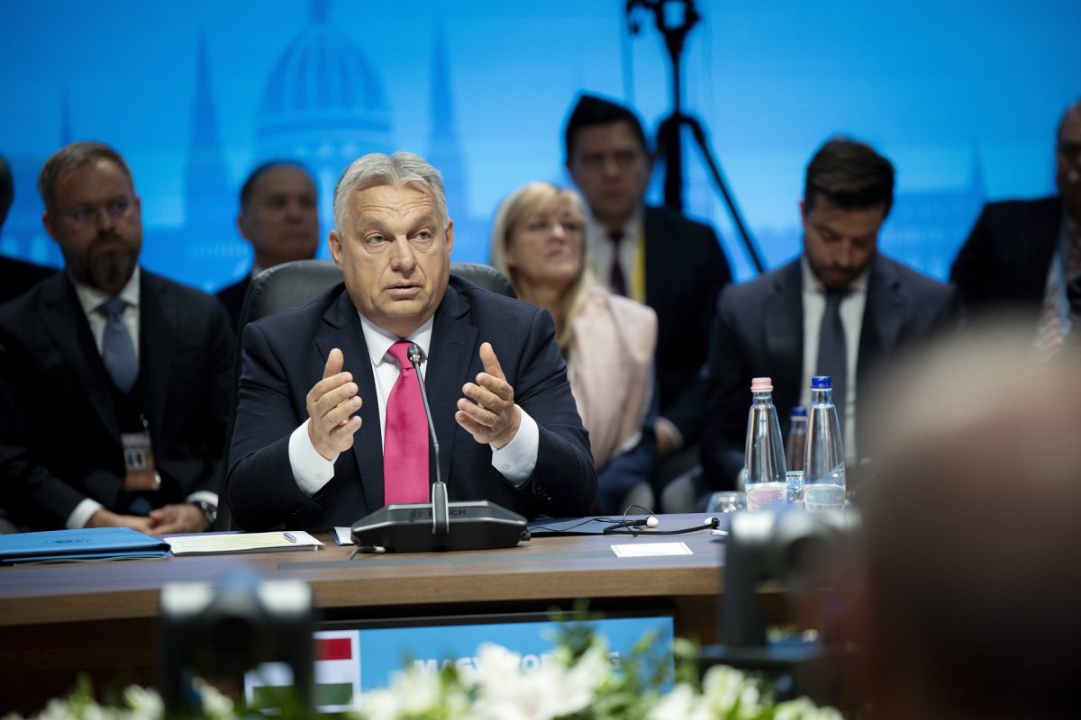 Magyar segítséget ígért Orbán Viktor a parajdi sóbánya válságának kezeléséhez