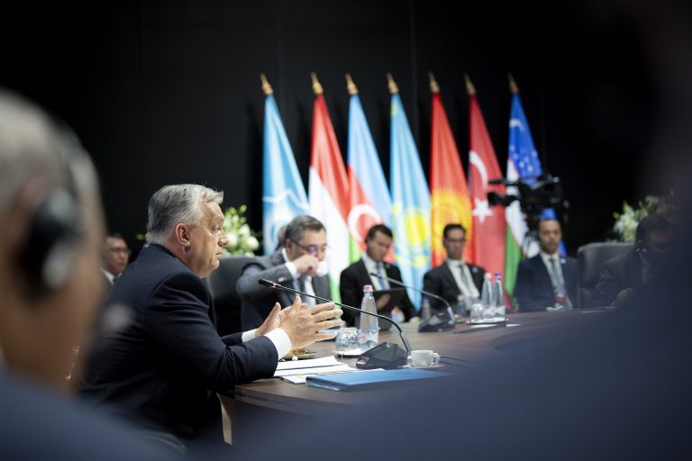 Nagy bejelentést tett Orbán Viktor az ukrajnai szavazásról