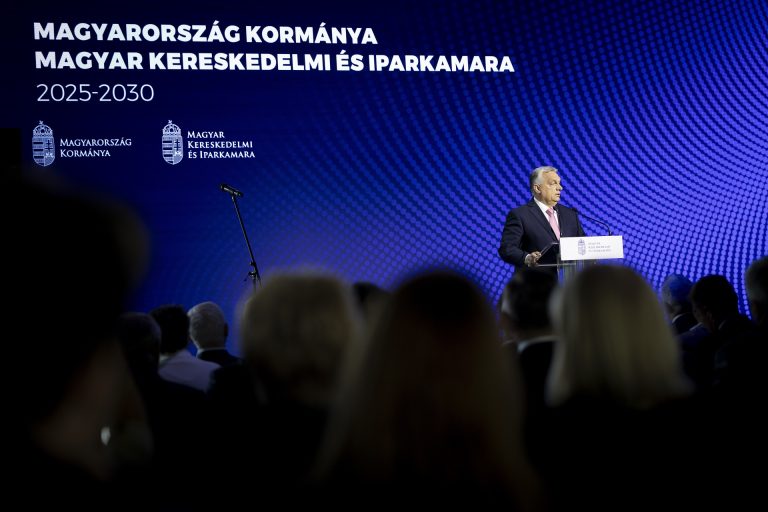 Orbán Viktor: „Anyukámé a legjobb”
