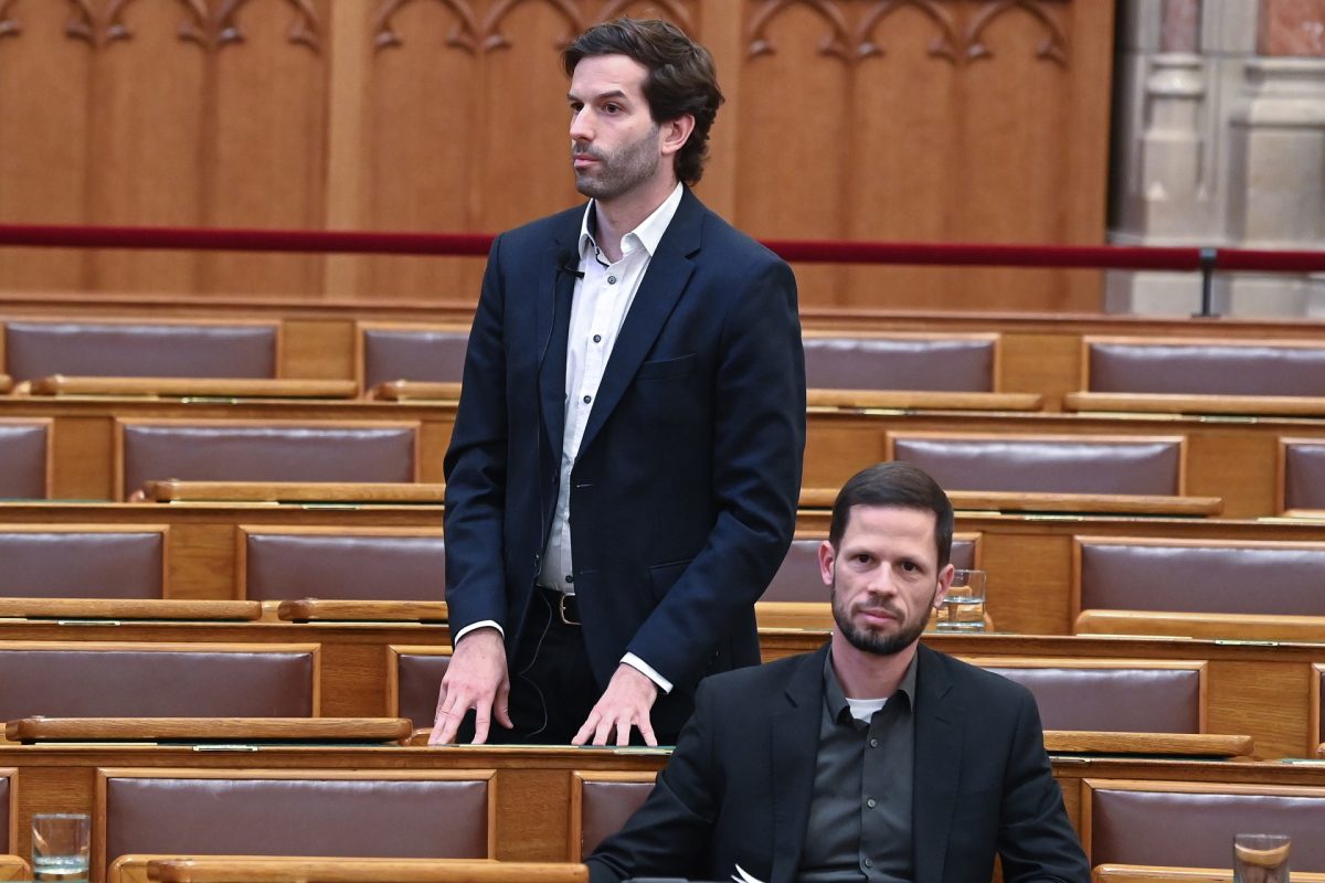 Fekete-Győr András szerint jobb, ha a Momentum el sem indul a 2026-os választásokon